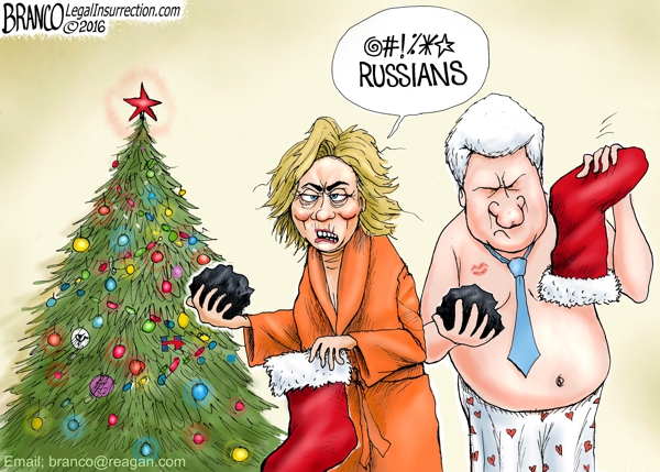 Clinton Christmas Stocking