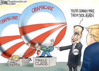 Obamacare Doesn’t Care