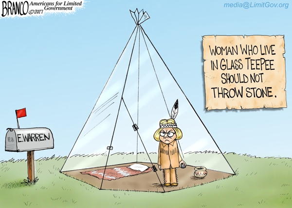 Elizabeth Warren Attacks