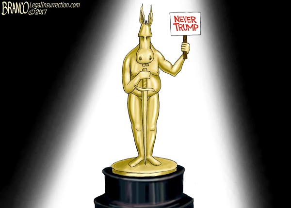 Anti Trump Oscars 2017