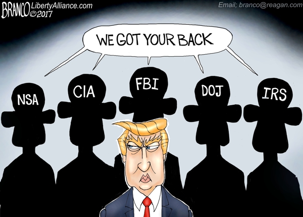 Deep State Shadow Government