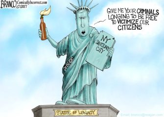 Statue Of Lunacy