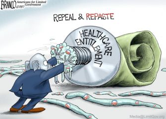 Repeal and Repaste