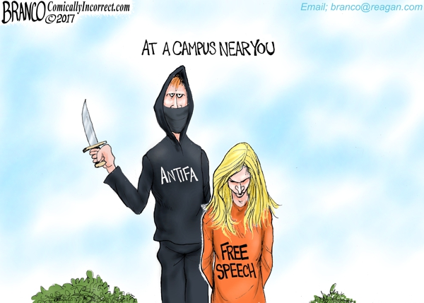 Ann Coulter At Berkeley