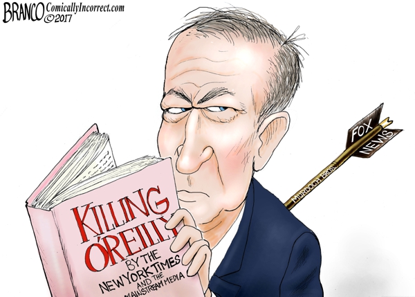 Killing O’Reilly