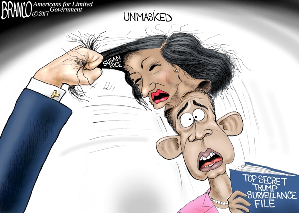 Susan Rice Unmasked