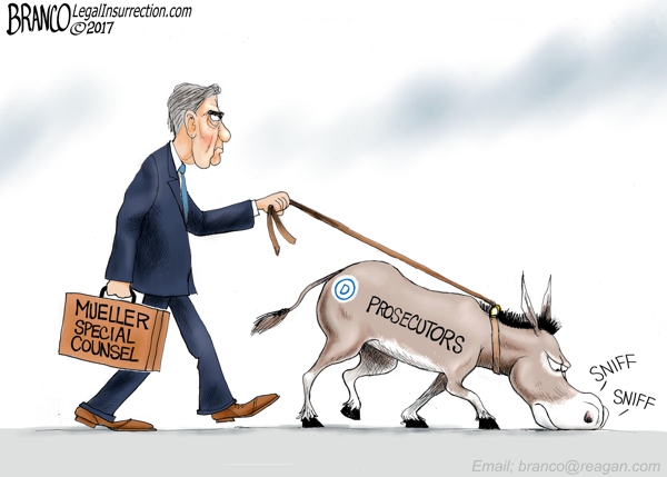 Mueller Democrat Prosecutors