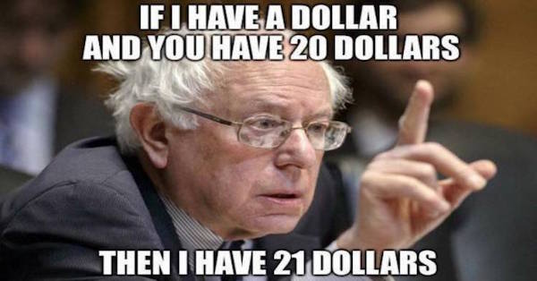 Bernie the Socialist