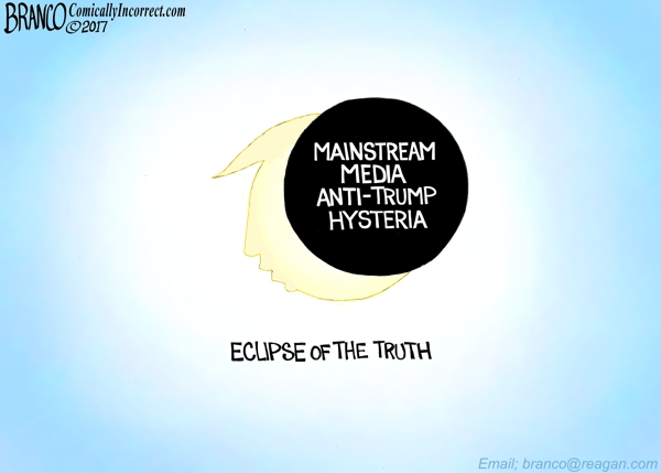 Media Eclipses Truth