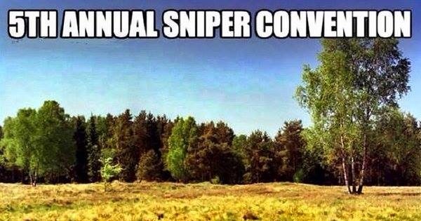Sniper convention