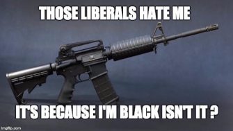 Liberals Hate Me!