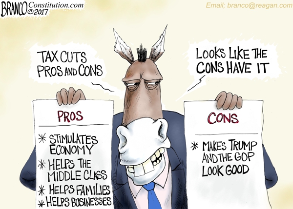 Tax Cuts Pros and Cons