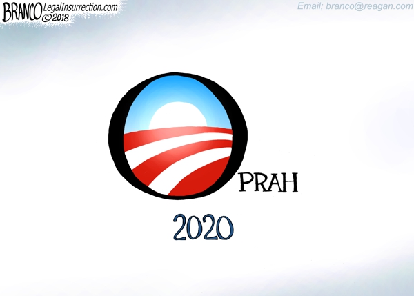 Oprah For President 2020