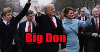 Big Don (Trump): Great Parody on Jimmy Dean’s ‘Big Bad John’ (Video)