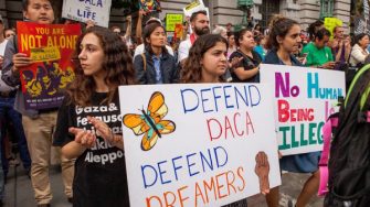 About Those DACA Recipients: Call Them Lawbreakers, Not Dreamers