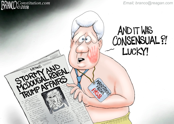 Trump Consensual Sex