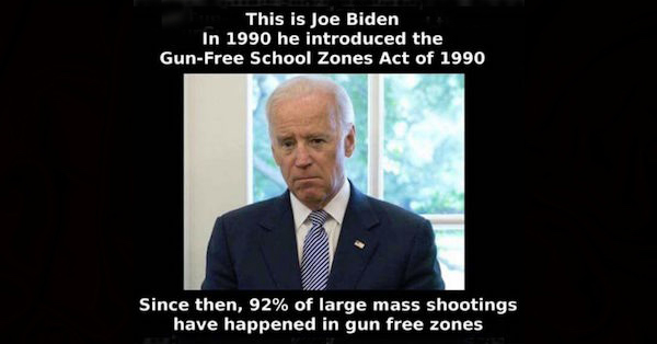 Joe Biden Gun Free 2