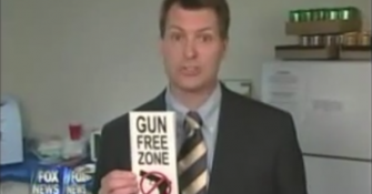 Create Your Very Own Safe Gun-Free Zone! (Hint: Parody) (Video)
