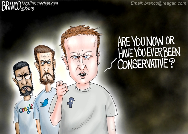 Social Media Against Conservatives