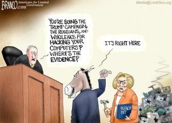 A Mountain of Evidence