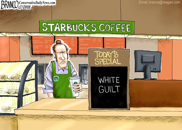 Starbucks Racism