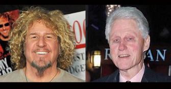 The Hillary Effect: 43 Years Takes a Toll On Bubba’s Face
