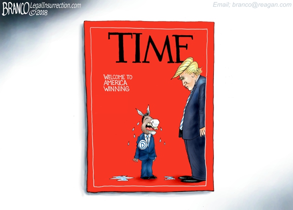Trump Time Cover