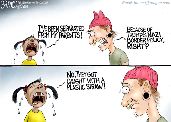 Kids Separated from Parents