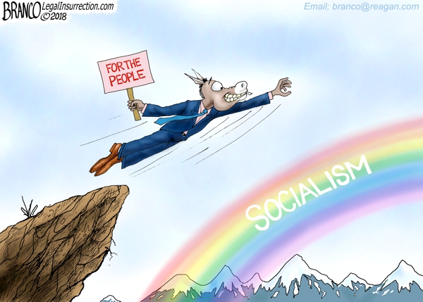 Democrats Are Socialist