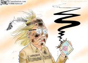 A.F. Branco Cartoon – The Science is Settled