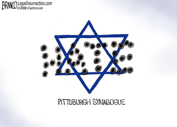 Pittsburgh Synagogue Shooting