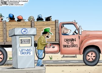 A.F. Branco Cartoon – A Free Ride