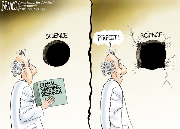 Climate Change Research Science