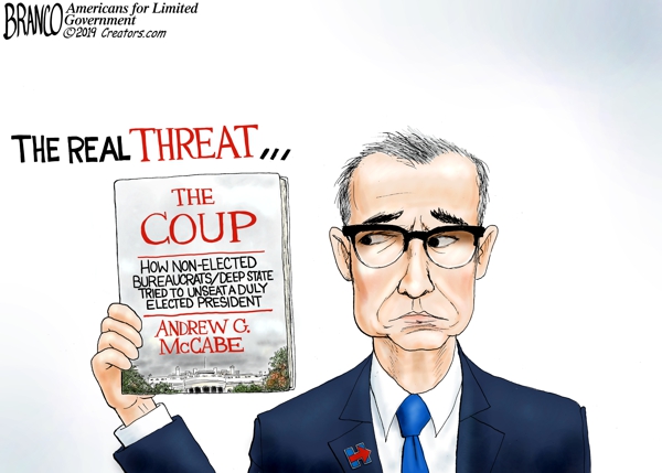 The Threat Andrew McCabe