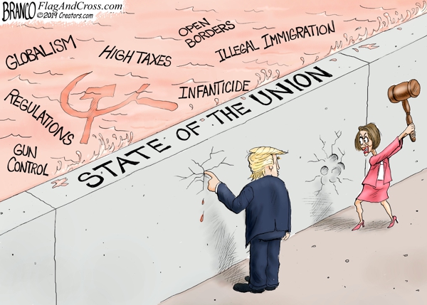 State of the Union 2019