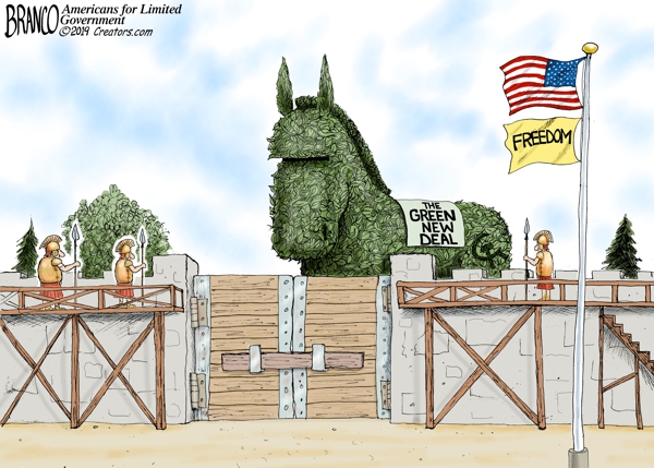 The Green New Deal