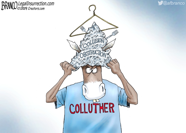 Colluther – Russian Collusion Believer