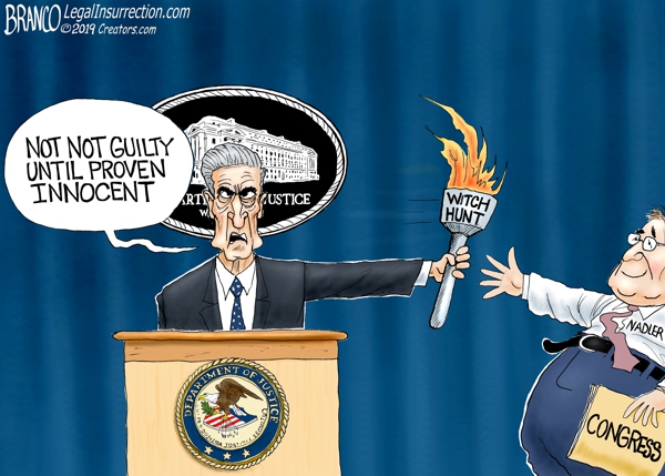 Mueller Speaks