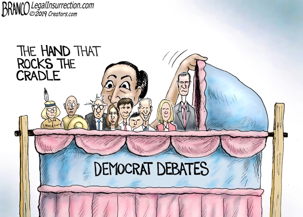 Democrat Debates 2019