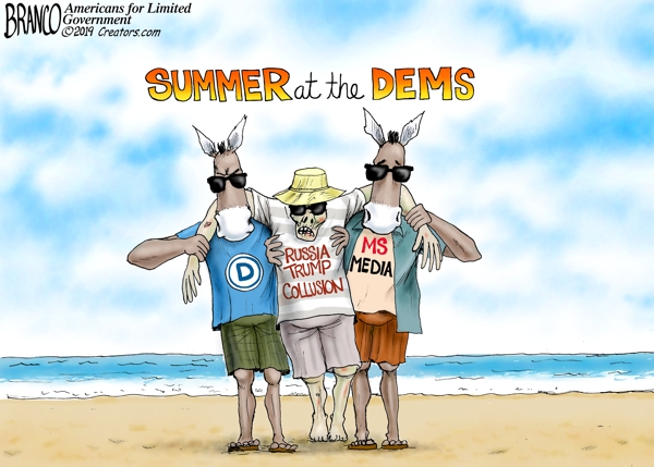 Summer Of Collusion Illusion