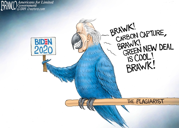 Biden Plagiarist