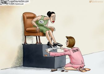 A.F. Branco Cartoon – Know Your Role