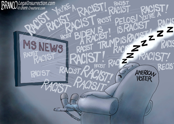 Racist, Racist, Racist