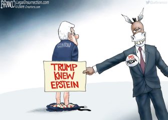 A.F. Branco Cartoon – Cover Your Assets