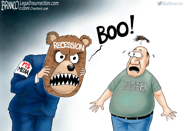 Fake Recession News