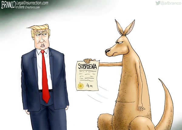 Democrat Kangaroo Court