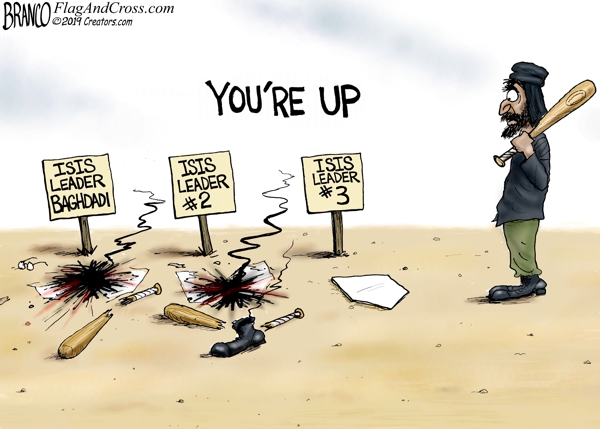 ISIS Leadership