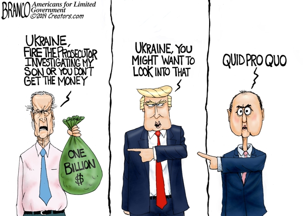 Biden Quid Pro Quo