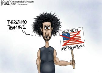 A.F. Branco – Believe in Anything But America