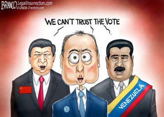 A.F. Branco Cartoon – The Three Amigos